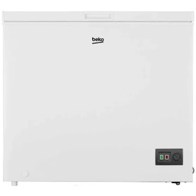 Морозильный ларь BEKO CSOR200M20W Морозильный ларь BEKO CSOR200M20W