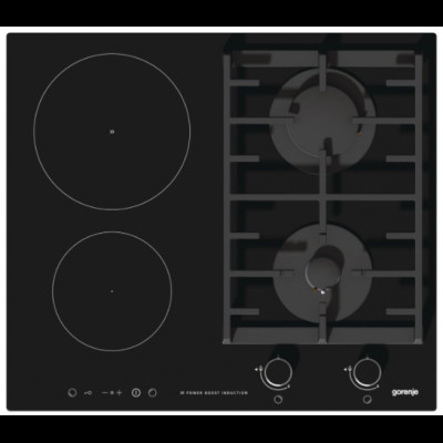 Варочная поверхность Gorenje ITG 623 USC черный Варочная поверхность Gorenje ITG 623 USC черный
