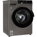 Стиральная машина WEISSGAUFF WM 5649 DC Inverter Steam Silver Стиральная машина WEISSGAUFF WM 5649 DC Inverter Steam Silver
