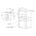 Кофемашина MILLEN MBCM 8801 IX Кофемашина MILLEN MBCM 8801 IX