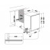 Посудомоечная машина WHIRLPOOL W8I HF58 TU Посудомоечная машина WHIRLPOOL W8I HF58 TU