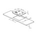 Варочная поверхность LEX GVG 645 WH Варочная поверхность LEX GVG 645 WH
