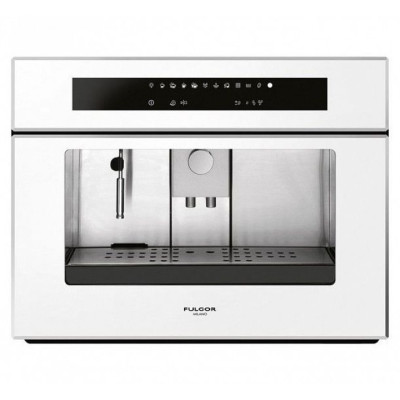 Кофемашина FULGOR FCM 4509 TC WH