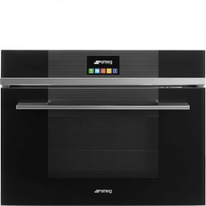 Духовой шкаф электрический компактный SMEG SF4104MCN Духовой шкаф электрический компактный SMEG SF4104MCN