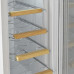 Винный шкаф TESLER WCV-125 SILVER Винный шкаф TESLER WCV-125 SILVER