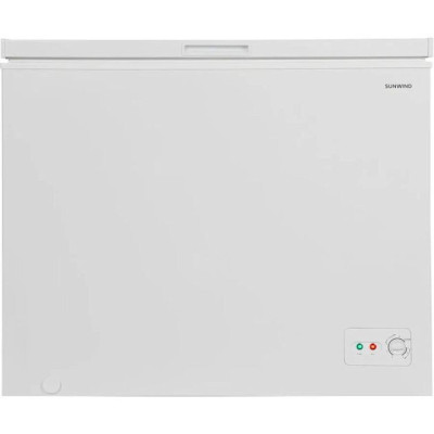 Морозильный ларь SUNWIND SCH251WT Морозильный ларь SUNWIND SCH251WT