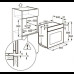 Газовый духовой шкаф ZANUSSI zog511217c Газовый духовой шкаф ZANUSSI zog511217c