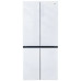 Холодильник CENTEK CT-1746 NF White Glass Холодильник CENTEK CT-1746 NF White Glass