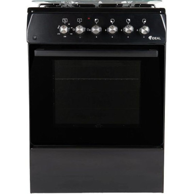 Плита IDEAL L115 ГК черный Плита IDEAL L115 ГК черный