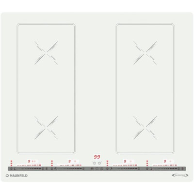 Варочная поверхность MAUNFELD CVI594SB2BGA Inverter Варочная поверхность MAUNFELD CVI594SB2BGA Inverter