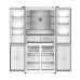 Холодильник TESLER RCD-547BI Sparkling White
