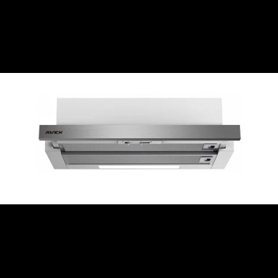 Встраиваемая вытяжка AVEX BS 6020 X