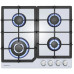Варочная поверхность MEFERI MGH604WH GLASS COMFORT Варочная поверхность MEFERI MGH604WH GLASS COMFORT