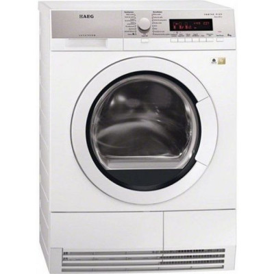 Сушильная машина AEG T 86580 Сушильная машина AEG T 86580