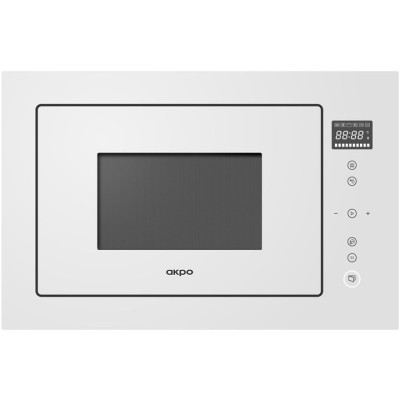 Микроволновая печь AKPO MEA 92508 SEA02 WH Микроволновая печь AKPO MEA 92508 SEA02 WH