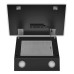Вытяжка MAUNFELD EAGLE 850 60 Glass Black Вытяжка MAUNFELD EAGLE 850 60 Glass Black