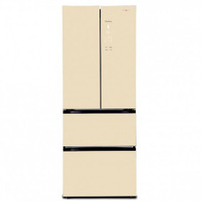 Холодильник TESLER RFD-361I CRYSTAL BEIGE Холодильник TESLER RFD-361I CRYSTAL BEIGE