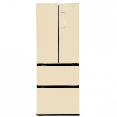 Холодильник TESLER RFD-361I CRYSTAL BEIGE Холодильник TESLER RFD-361I CRYSTAL BEIGE