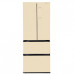 Холодильник TESLER RFD-361I CRYSTAL BEIGE Холодильник TESLER RFD-361I CRYSTAL BEIGE