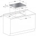 Варочная панель HOTPOINT-ARISTON HAGD 61S/SL