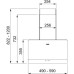 Вытяжка FRANKE TEMPER 60 BK (330.0712.113) Вытяжка FRANKE TEMPER 60 BK (330.0712.113)