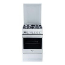 Газовая плита HOTPOINT-ARISTON h5gg5f (w) ru