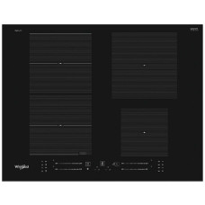 Варочная поверхность WHIRLPOOL WF S9365 BF/IXL Варочная поверхность WHIRLPOOL WF S9365 BF/IXL