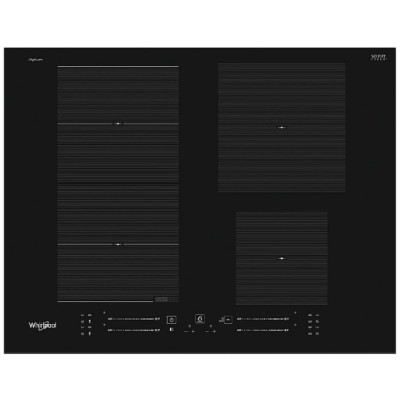 Варочная поверхность WHIRLPOOL WF S9365 BF/IXL Варочная поверхность WHIRLPOOL WF S9365 BF/IXL