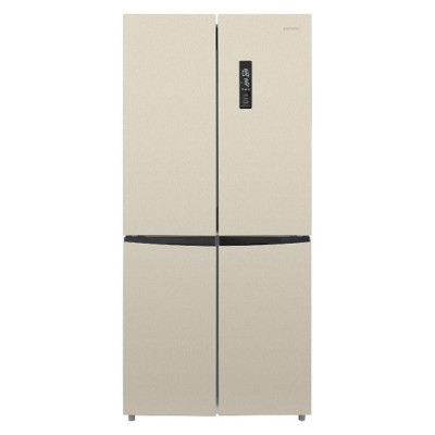 Холодильник NORDFROST RFQ 510 NFH inverter Холодильник NORDFROST RFQ 510 NFH inverter