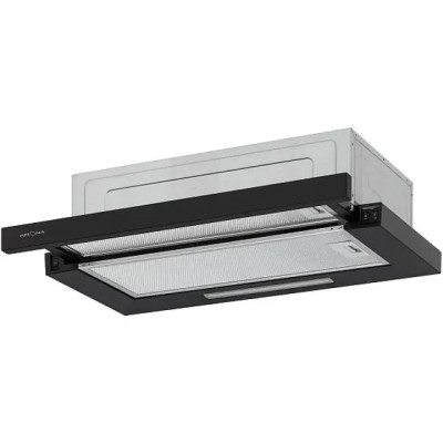 Вытяжка KRONA KERRY 600 BLACK PB V2 Вытяжка KRONA KERRY 600 BLACK PB V2