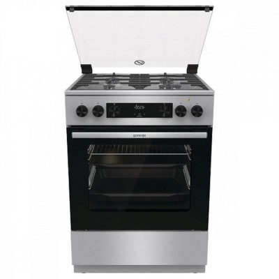 Плита GORENJE GKS6C72XF Плита GORENJE GKS6C72XF