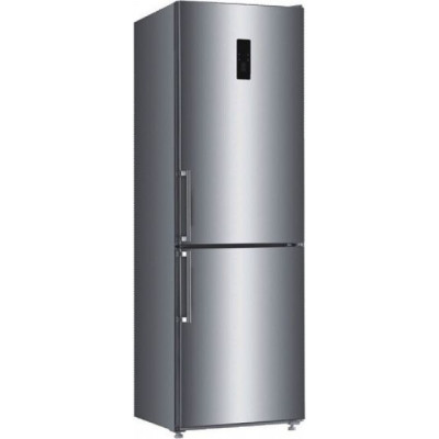 Холодильник ASCOLI ADRFI375WE (Inox) Холодильник ASCOLI ADRFI375WE (Inox)