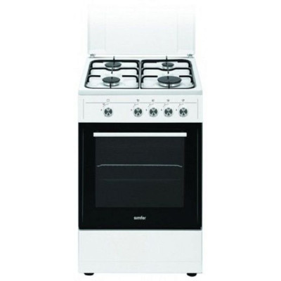 Газовая плита SIMFER F55GW41002 Газовая плита SIMFER F55GW41002