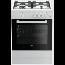 Газовая плита Beko FSG 62010 W Газовая плита Beko FSG 62010 W