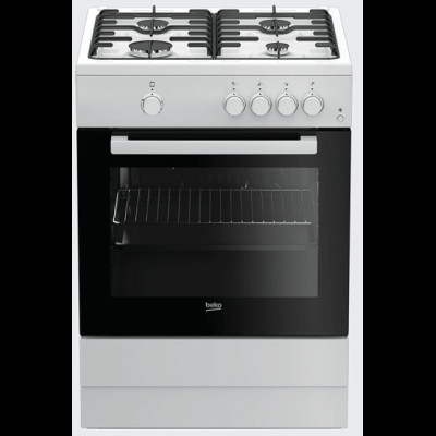 Газовая плита Beko FSG 62010 W Газовая плита Beko FSG 62010 W