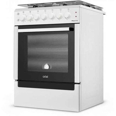 Комбинированная плита ARTEL Milagro 01-E белый Комбинированная плита ARTEL Milagro 01-E белый