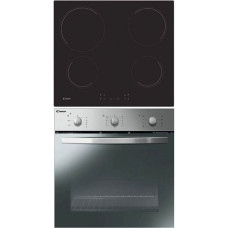 Духовой шкаф CANDY FCP602X/ECH64CC Духовой шкаф CANDY FCP602X/ECH64CC