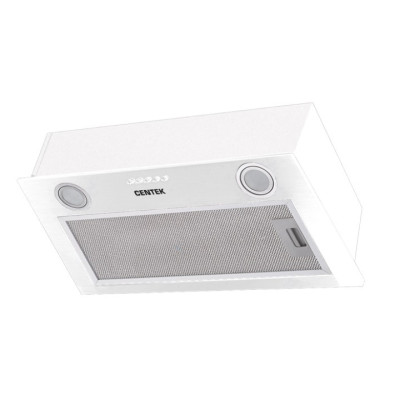 Вытяжка CENTEK CT-1850-52 белый Вытяжка CENTEK CT-1850-52 белый