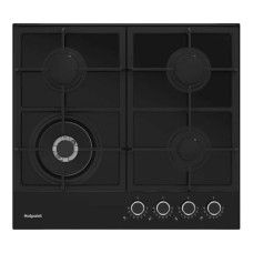 Варочная поверхность HOTPOINT-ARISTON HGS 62F/BK