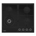 Варочная поверхность HOTPOINT-ARISTON HGS 62F/BK Варочная поверхность HOTPOINT-ARISTON HGS 62F/BK