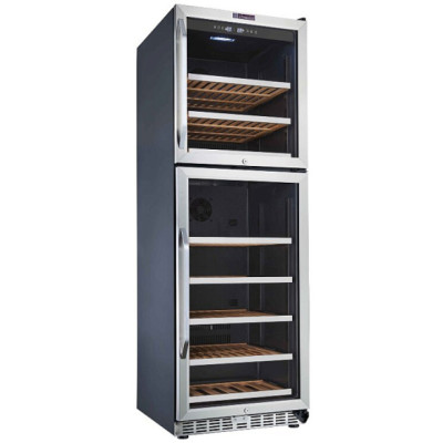 Винный шкаф LaSommeliere MZ2V165 Винный шкаф LaSommeliere MZ2V165
