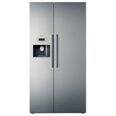 Холодильник side-by-side NEFF k3990 x7 ru Холодильник side-by-side NEFF k3990 x7 ru