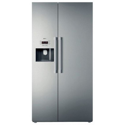 Холодильник side-by-side NEFF k3990 x7 ru Холодильник side-by-side NEFF k3990 x7 ru