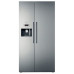 Холодильник side-by-side NEFF k3990 x7 ru Холодильник side-by-side NEFF k3990 x7 ru