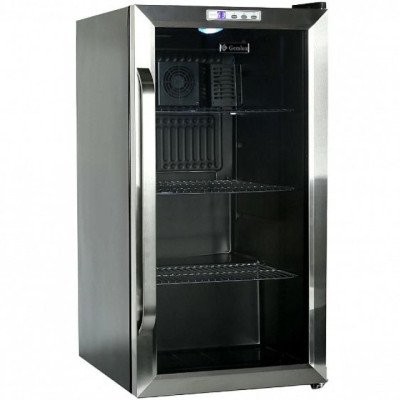 Холодильник Gemlux GL-BC88WD серебристый Холодильник Gemlux GL-BC88WD серебристый