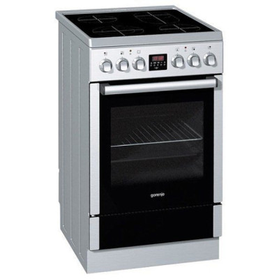 Плита электрическая GORENJE ec 57345 ax Плита электрическая GORENJE ec 57345 ax