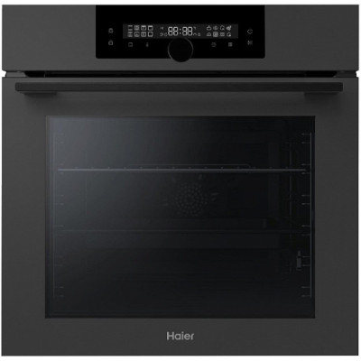 Духовой шкаф HAIER HOQ-F6QAN3DG Духовой шкаф HAIER HOQ-F6QAN3DG