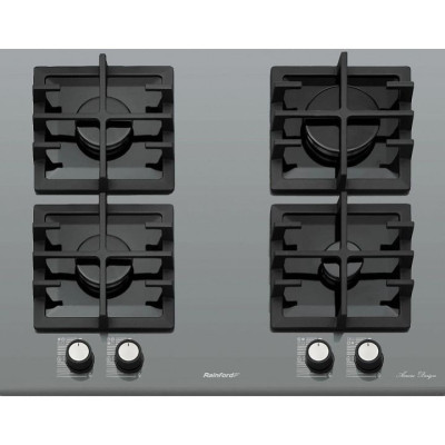 Варочная панель RAINFORD RBH-4654BF Grey(RAL7001) Варочная панель RAINFORD RBH-4654BF Grey(RAL7001)