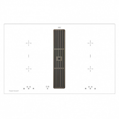 Варочная поверхность KUPPERSBUSCH KMI 8500.0 WR Black Chrome Варочная поверхность KUPPERSBUSCH KMI 8500.0 WR Black Chrome