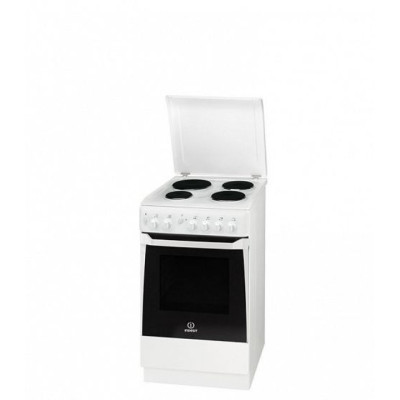 Плита электрическая INDESIT kn 1e17 (w) Плита электрическая INDESIT kn 1e17 (w)